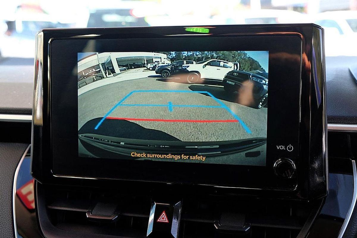 2024 Toyota Corolla Ascent Sport MZEA12R