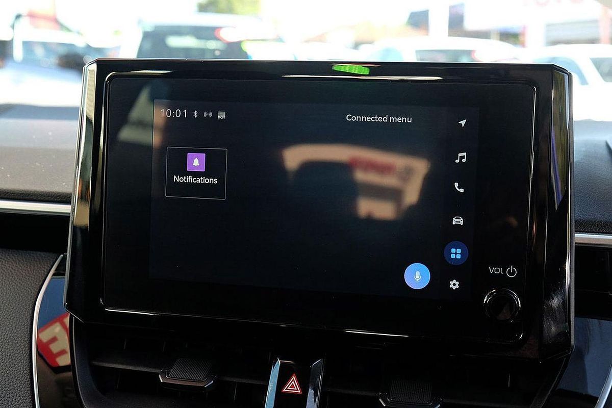 2024 Toyota Corolla Ascent Sport MZEA12R