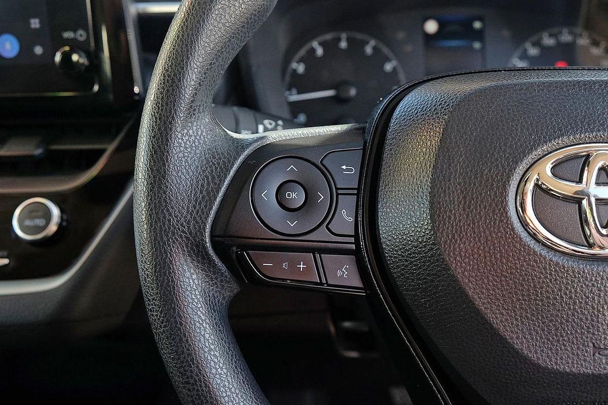 2024 Toyota Corolla Ascent Sport MZEA12R