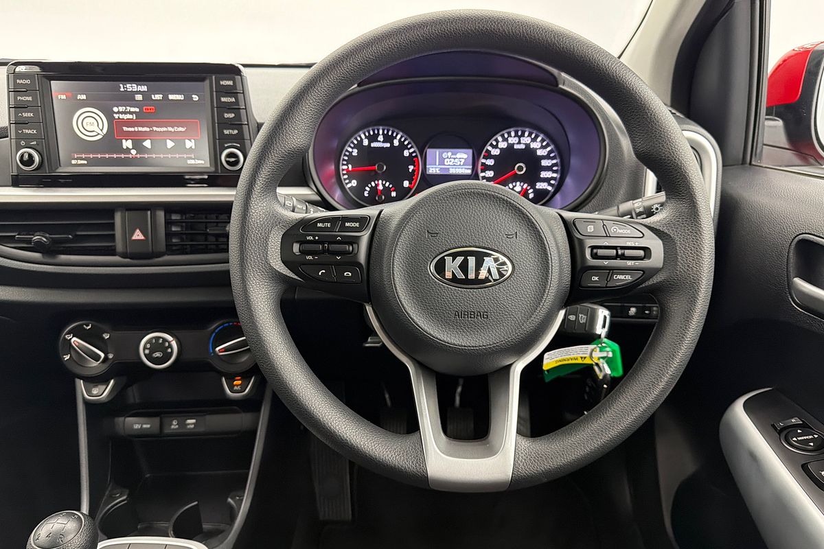 2018 Kia Picanto S JA
