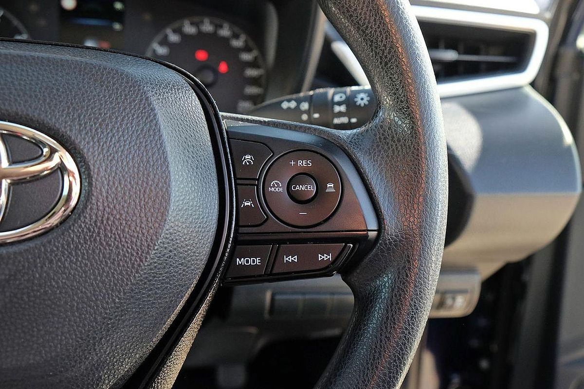 2024 Toyota Corolla Ascent Sport MZEA12R