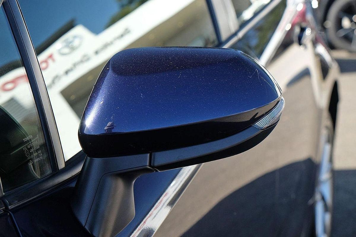 2024 Toyota Corolla Ascent Sport MZEA12R