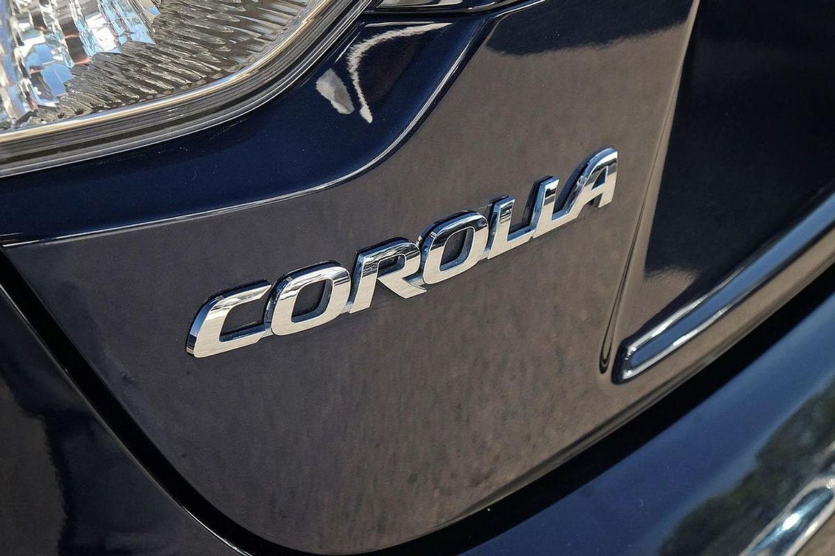 2024 Toyota Corolla Ascent Sport MZEA12R