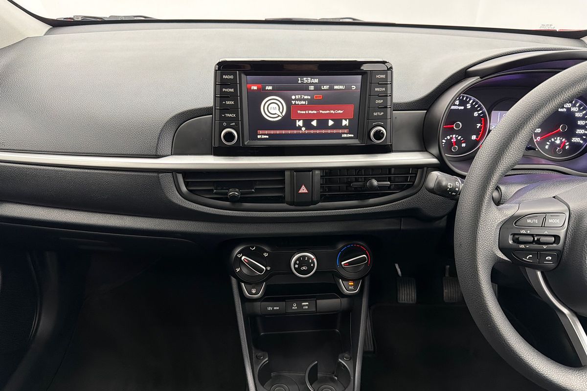 2018 Kia Picanto S JA