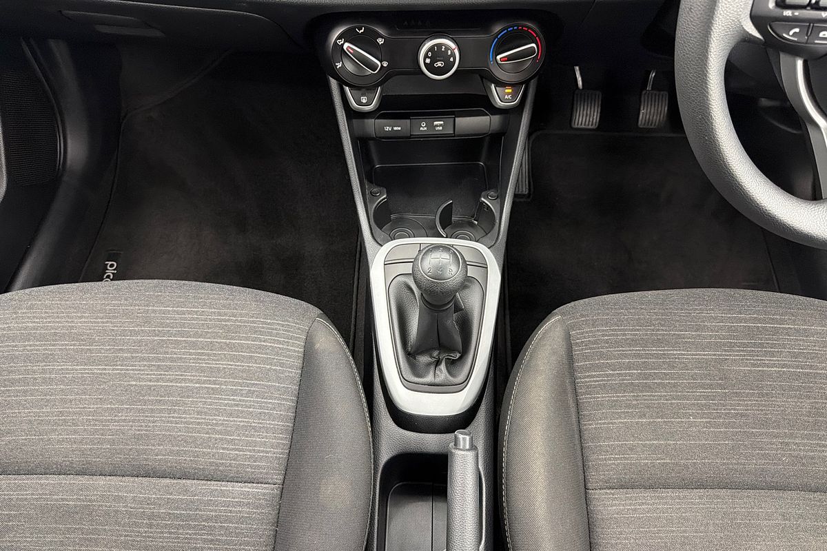 2018 Kia Picanto S JA