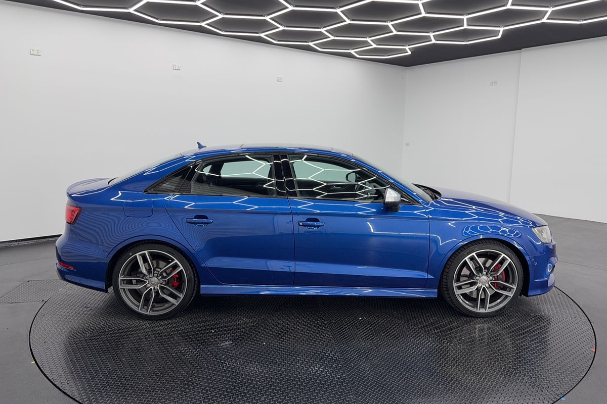 2016 Audi S3 8V