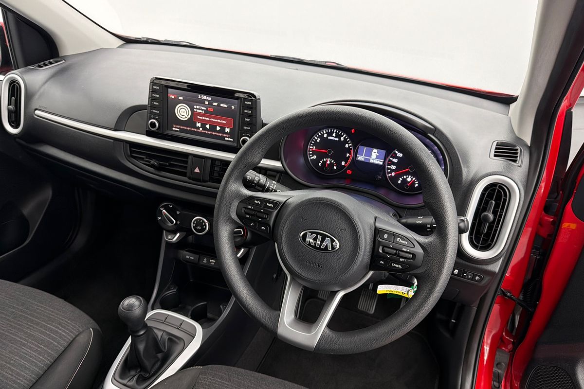 2018 Kia Picanto S JA