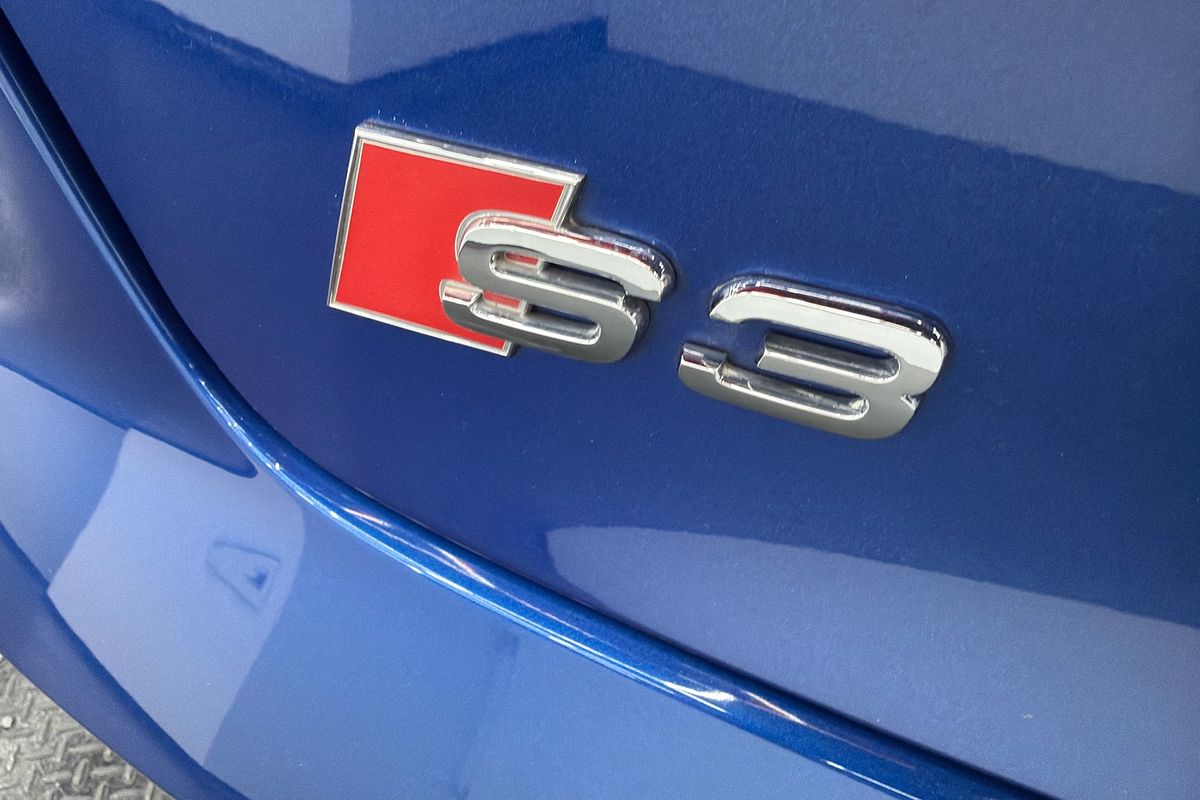 2016 Audi S3 8V