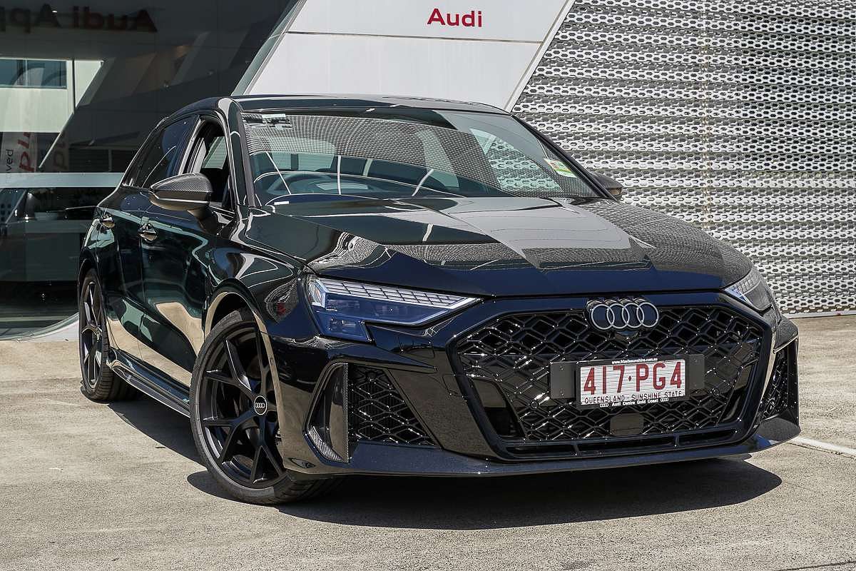 2025 Audi RS3 GY