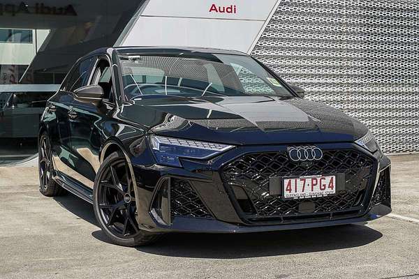 2025 Audi RS3 GY