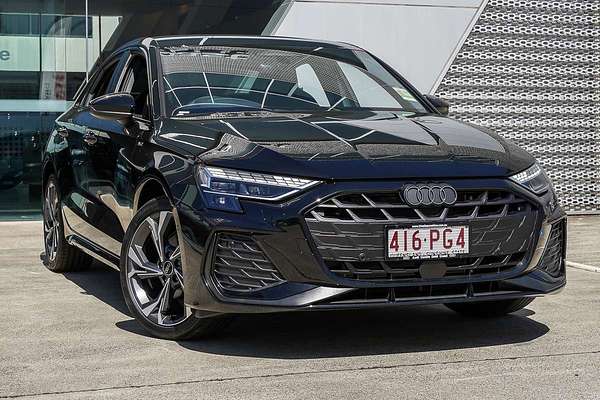 2025 Audi A3 35 TFSI S line GY