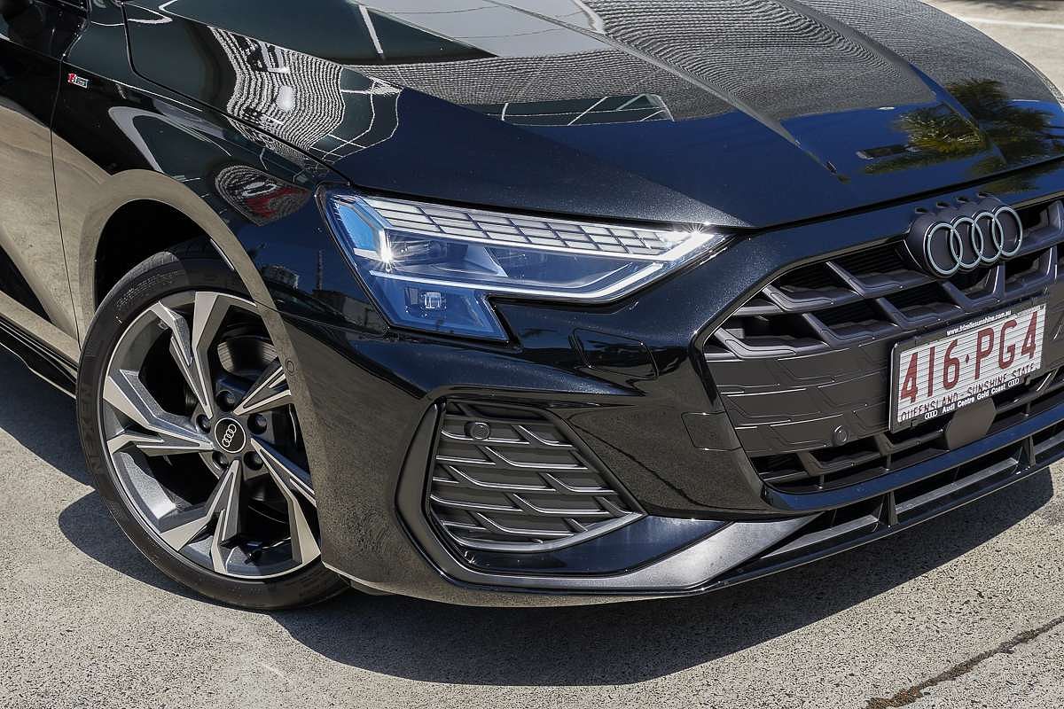 2025 Audi A3 35 TFSI S line GY