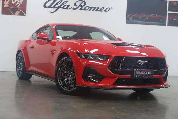 2025 Ford Mustang GT FO