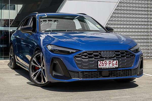 2025 Audi A5 e-hybrid S-Line B10