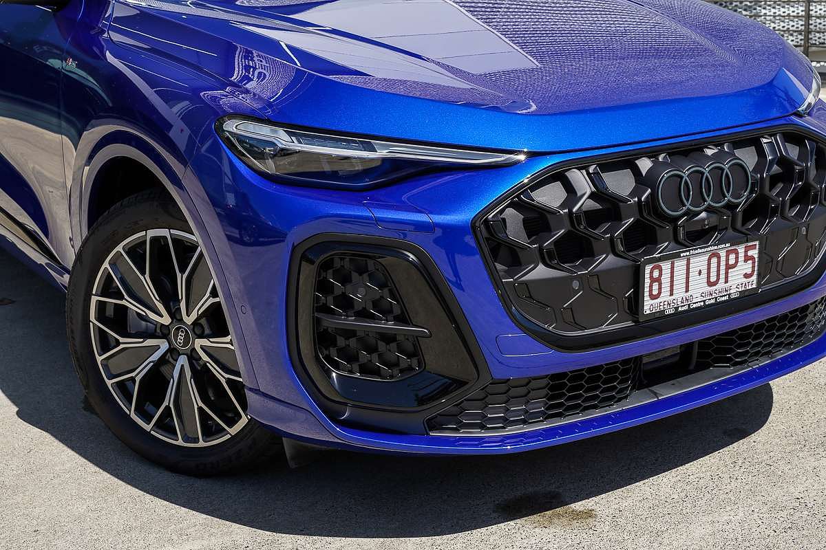 2025 Audi Q5 TDI 150kW sport GU