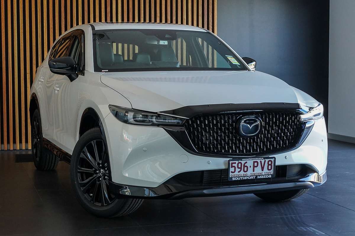 2025 Mazda CX-5 G35 GT SP KF Series