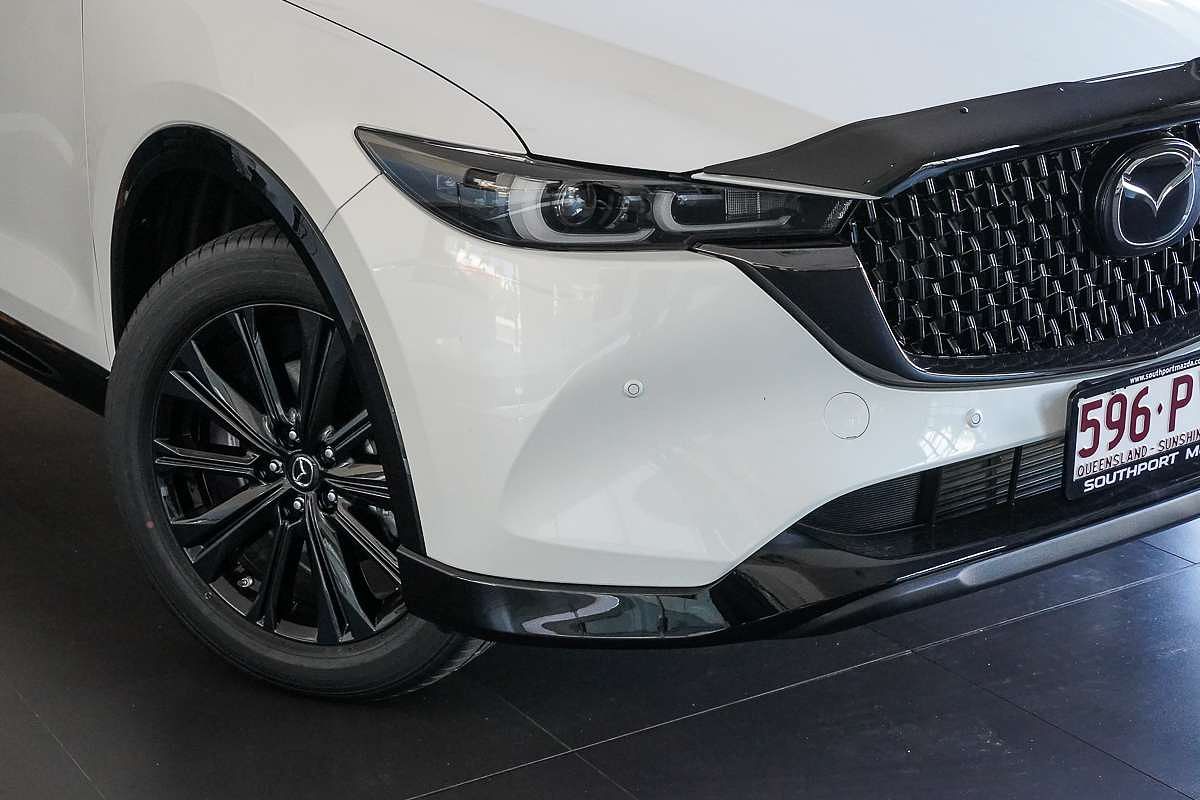 2025 Mazda CX-5 G35 GT SP KF Series