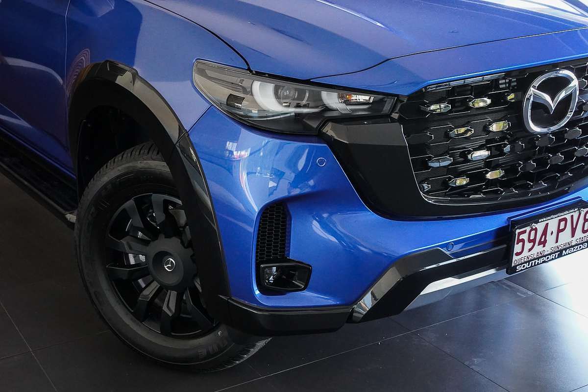 2026 Mazda BT-50 SP TF 4X4