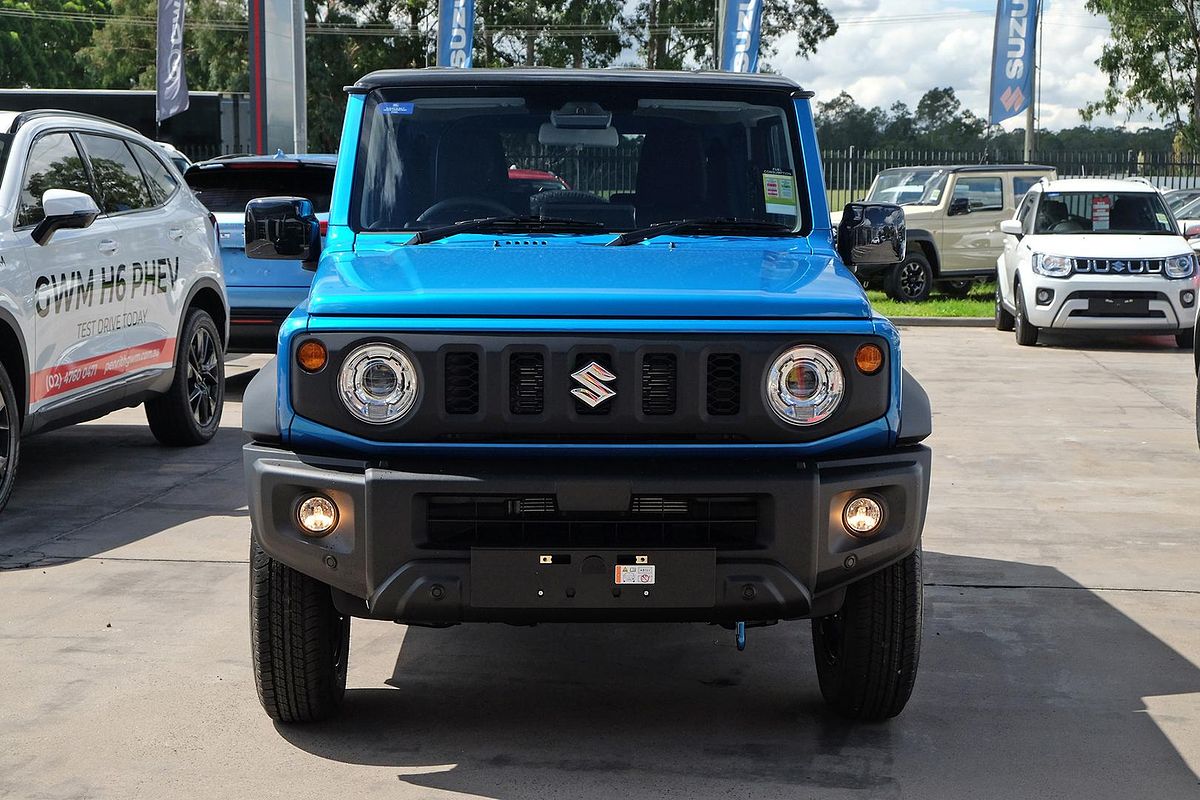 2026 Suzuki Jimny GJ