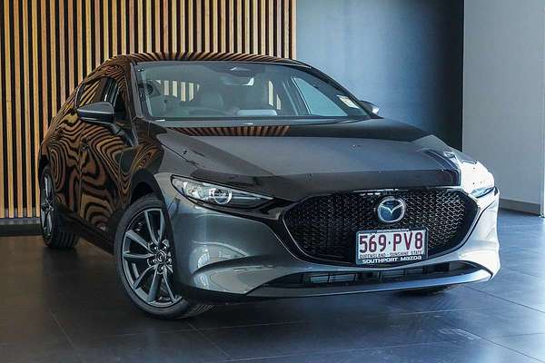 2025 Mazda 3 G20 Evolve BP Series