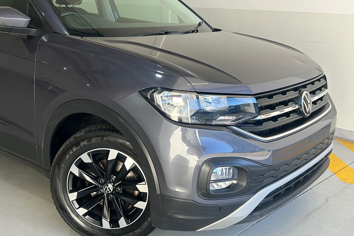 2023 Volkswagen T-Cross 85TSI Style C11