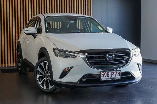 2025 Mazda CX-3 G20 Pure DK