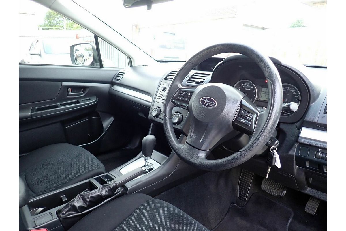 2013 Subaru Impreza 2.0i G4