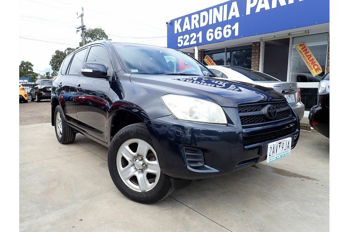 2012 Toyota RAV4 CV ACA38R