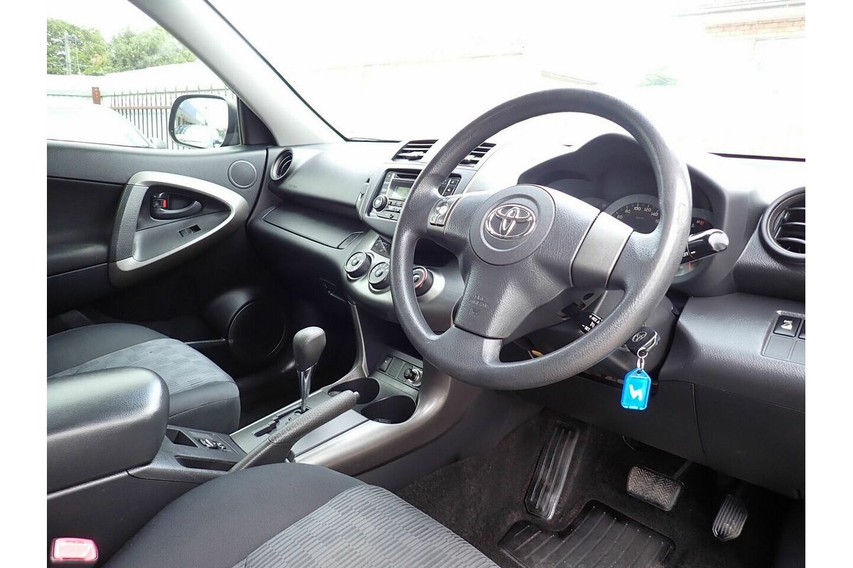 2012 Toyota RAV4 CV ACA38R