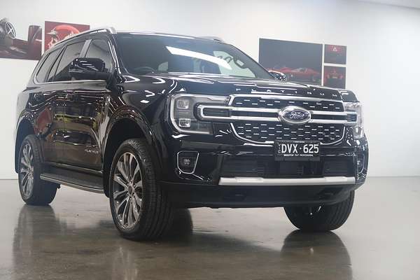 2025 Ford Everest Platinum 3.0L