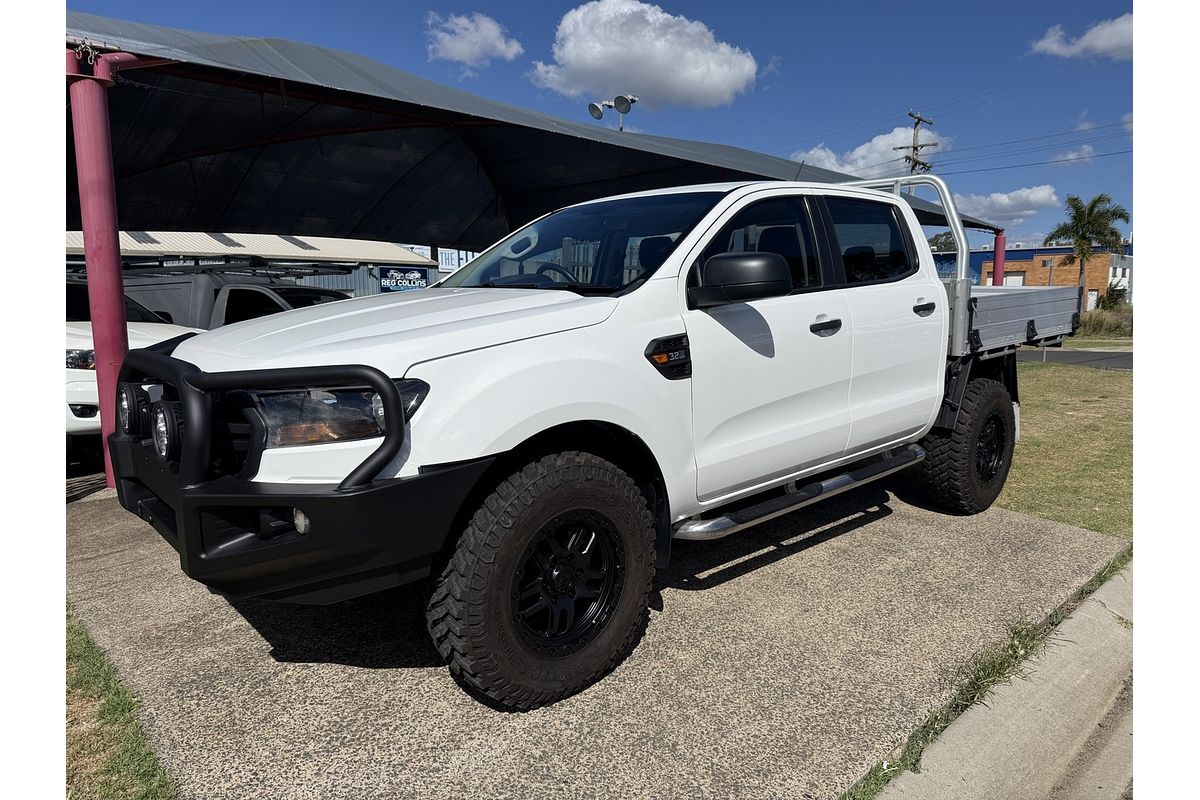 2019 Ford Ranger XL PX MkIII 4X4 3.2L