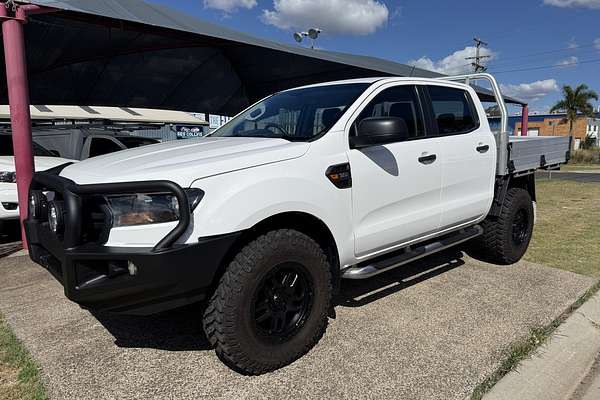 2019 Ford Ranger XL PX MkIII 4X4 3.2L