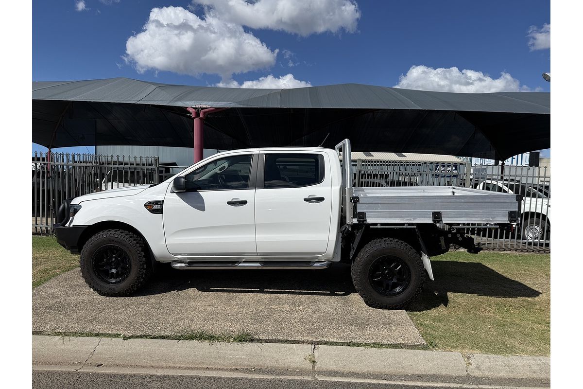 2019 Ford Ranger XL PX MkIII 4X4 3.2L