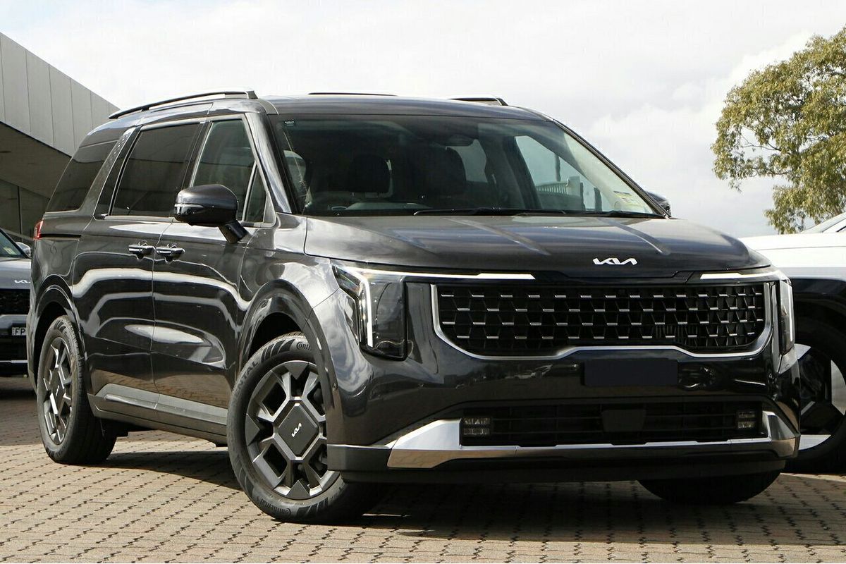 2026 Kia Carnival GT-Line HEV KA4 PE