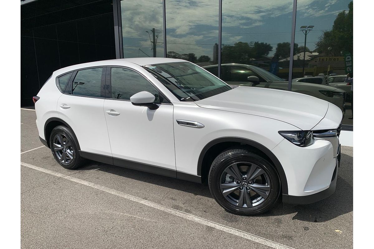 2025 Mazda CX-60 G40e Pure KH Series