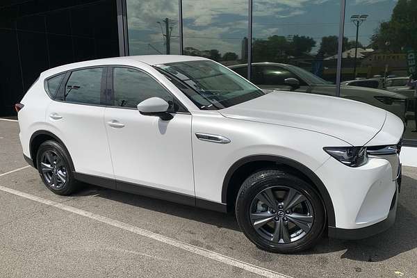 2025 Mazda CX-60 G40e Pure KH Series