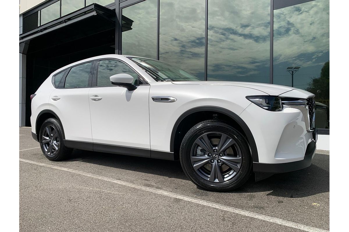 2025 Mazda CX-60 G40e Pure KH Series