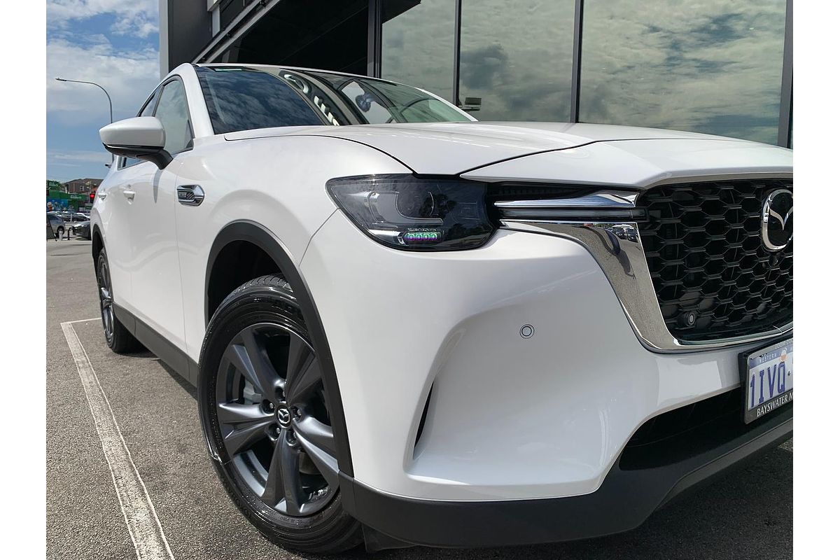 2025 Mazda CX-60 G40e Pure KH Series