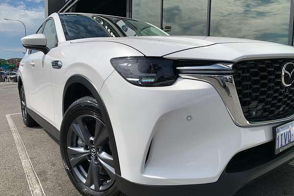 2025 Mazda CX-60 G40e Pure KH Series