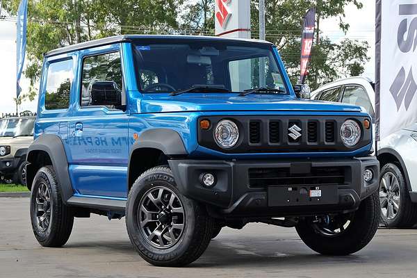 2026 Suzuki Jimny GJ