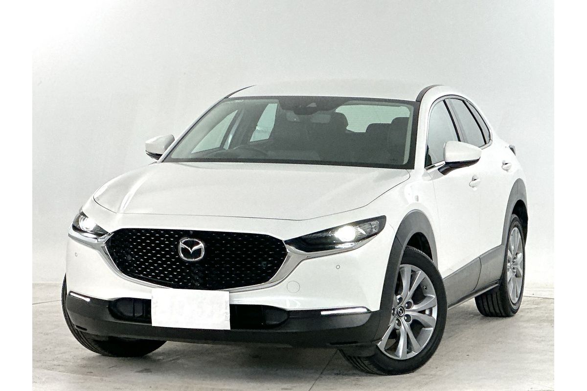 2023 Mazda CX-30 G25 Touring SP DM Series