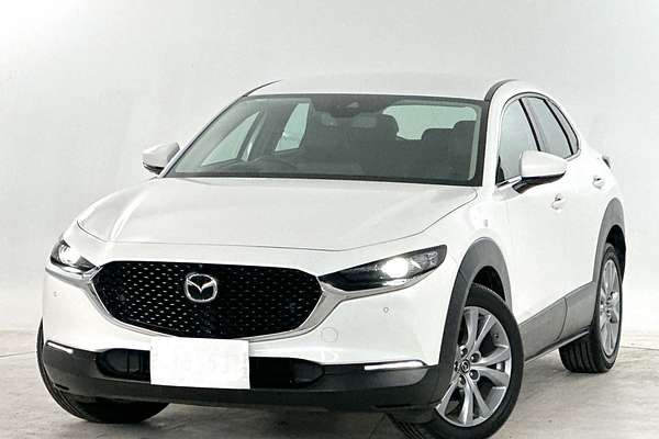 2023 Mazda CX-30 G25 Touring SP DM Series