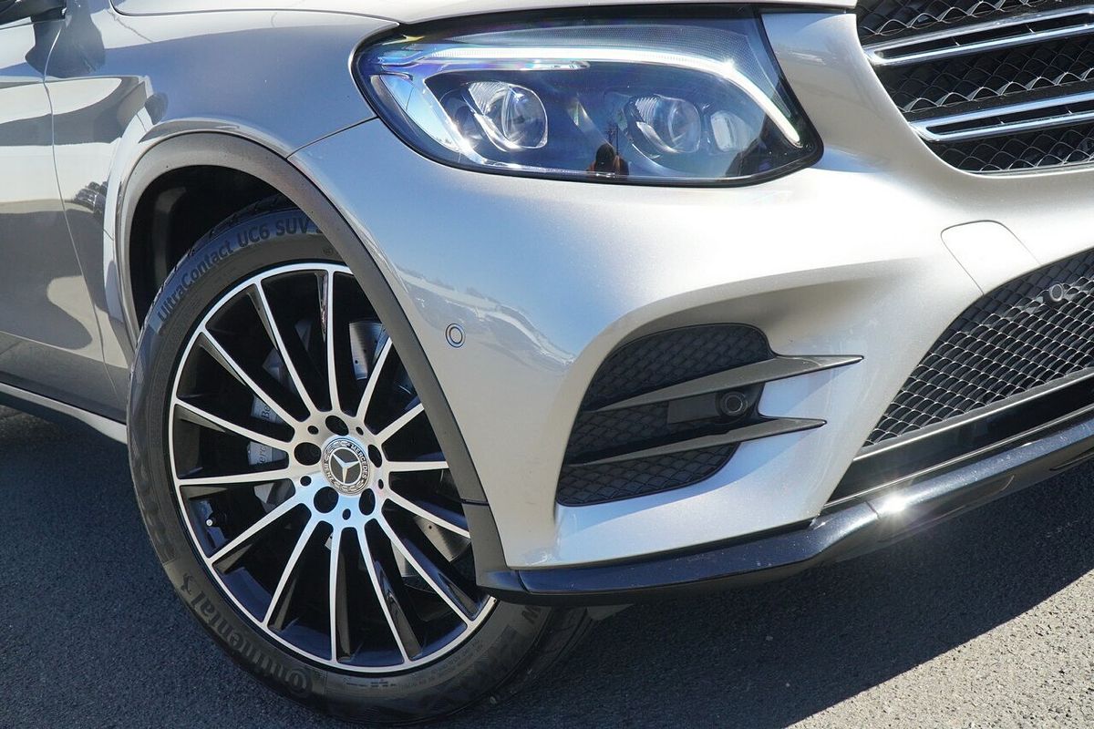 2019 Mercedes-Benz GLC-Class GLC200 X253