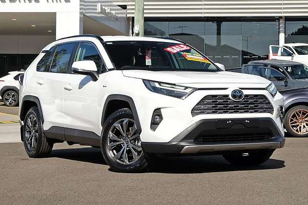 2024 Toyota RAV4 GXL AXAH52R