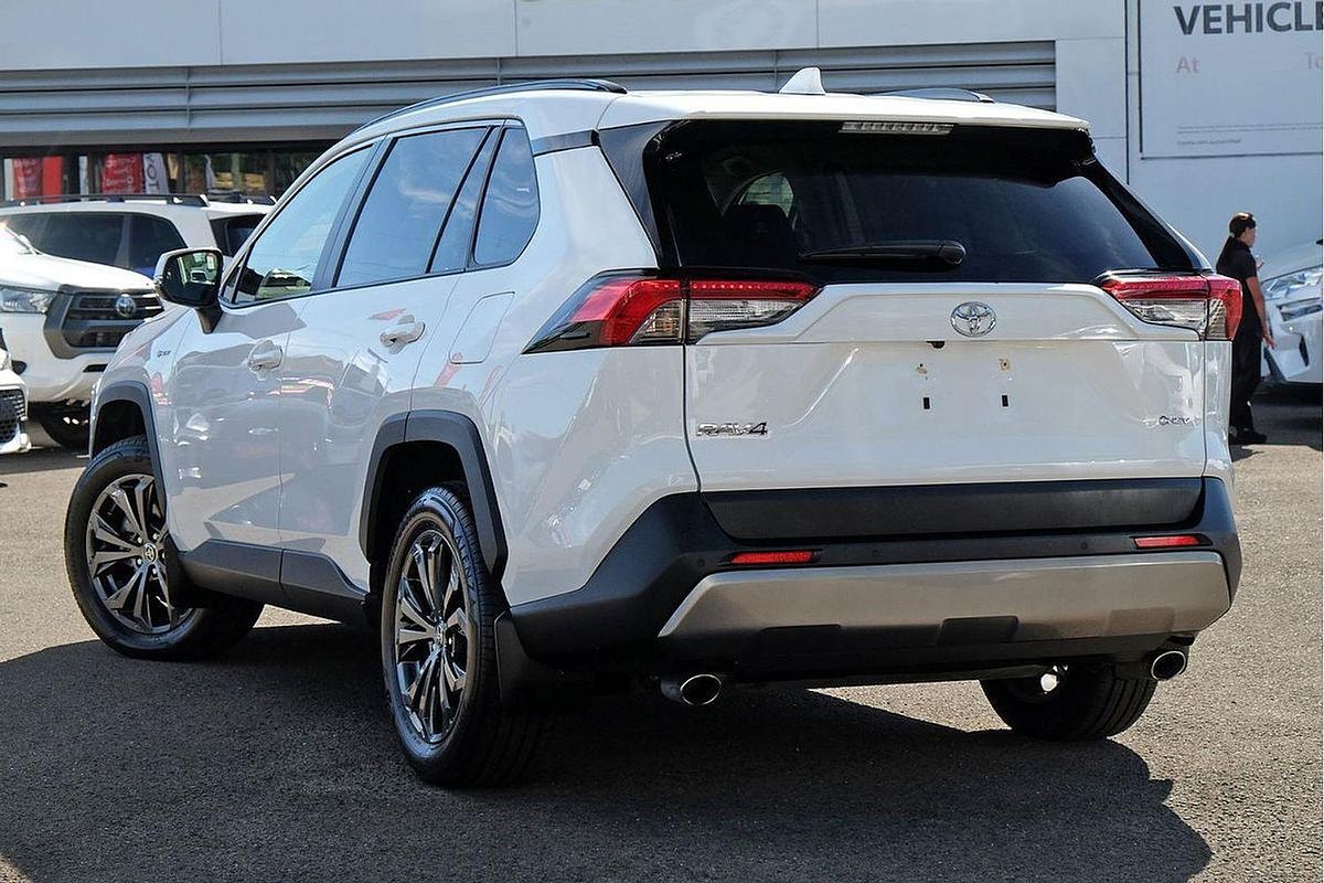 2024 Toyota RAV4 GXL AXAH52R