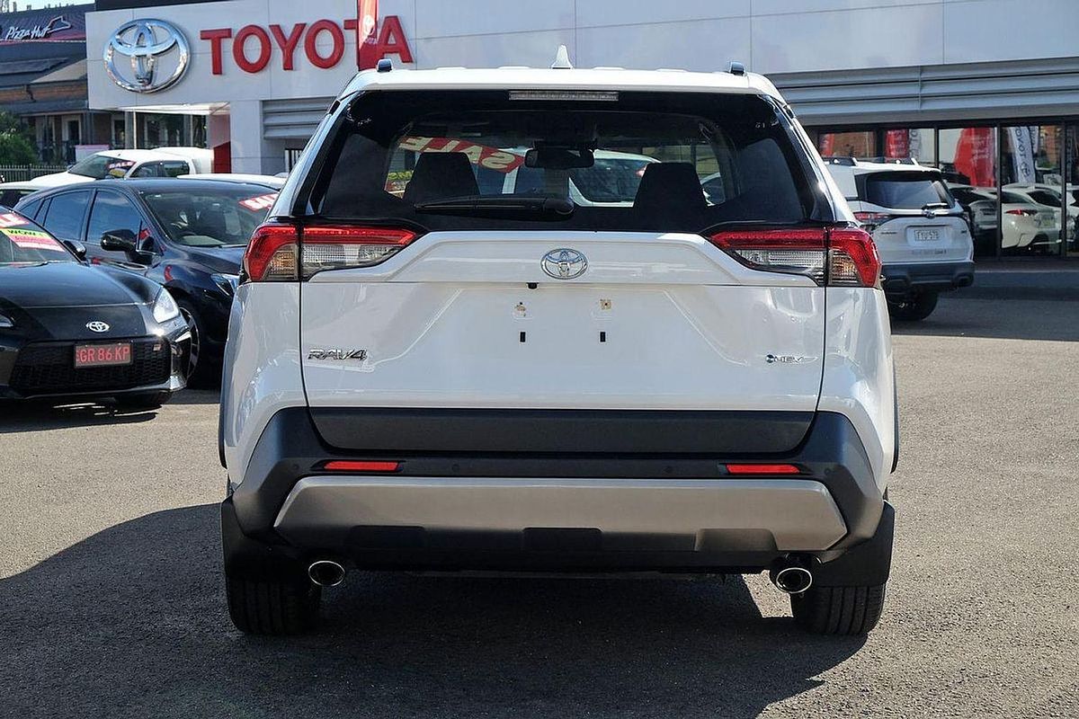 2024 Toyota RAV4 GXL AXAH52R