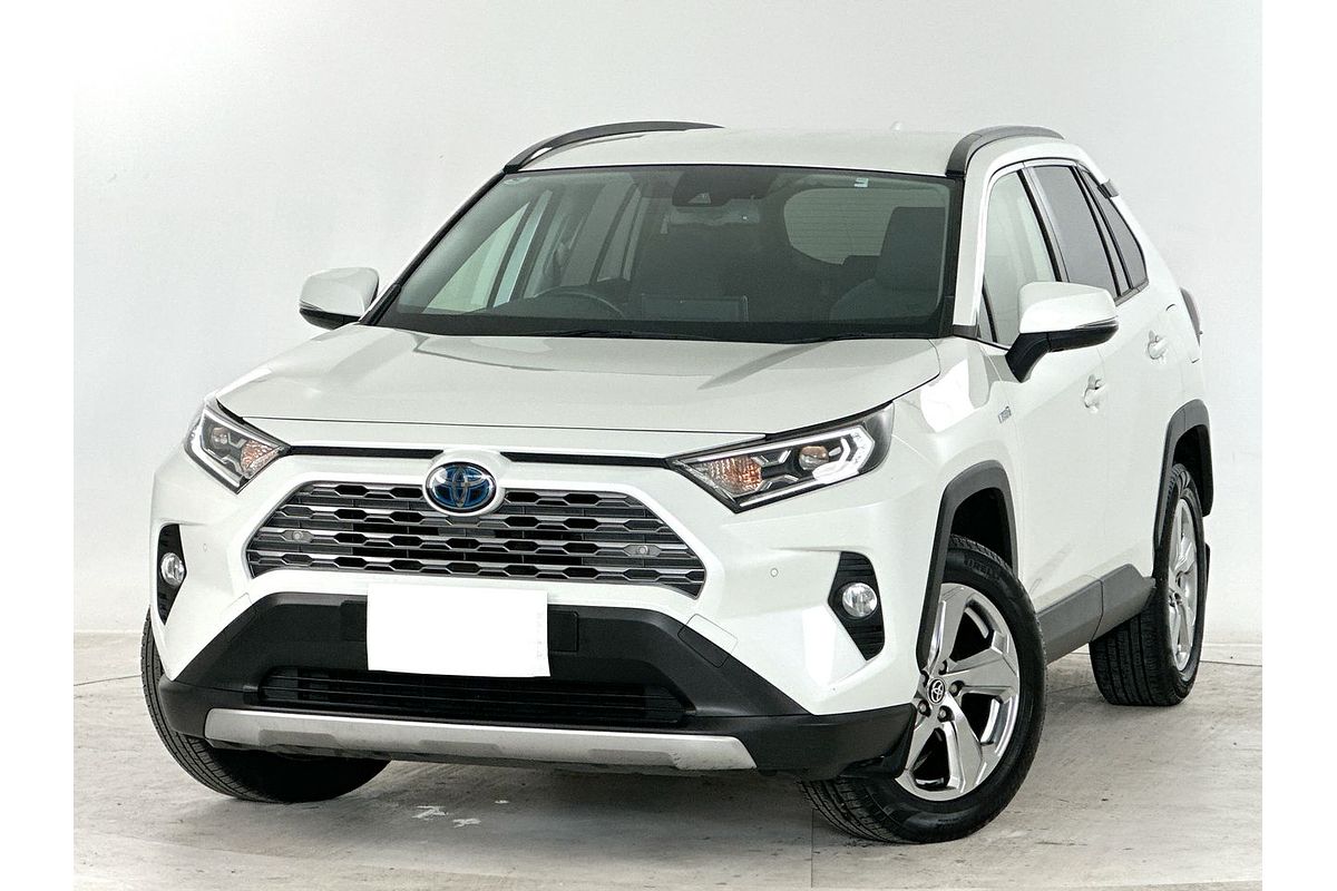 2020 Toyota RAV4 GXL AXAH54R