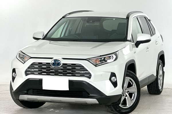 2020 Toyota RAV4 GXL AXAH54R