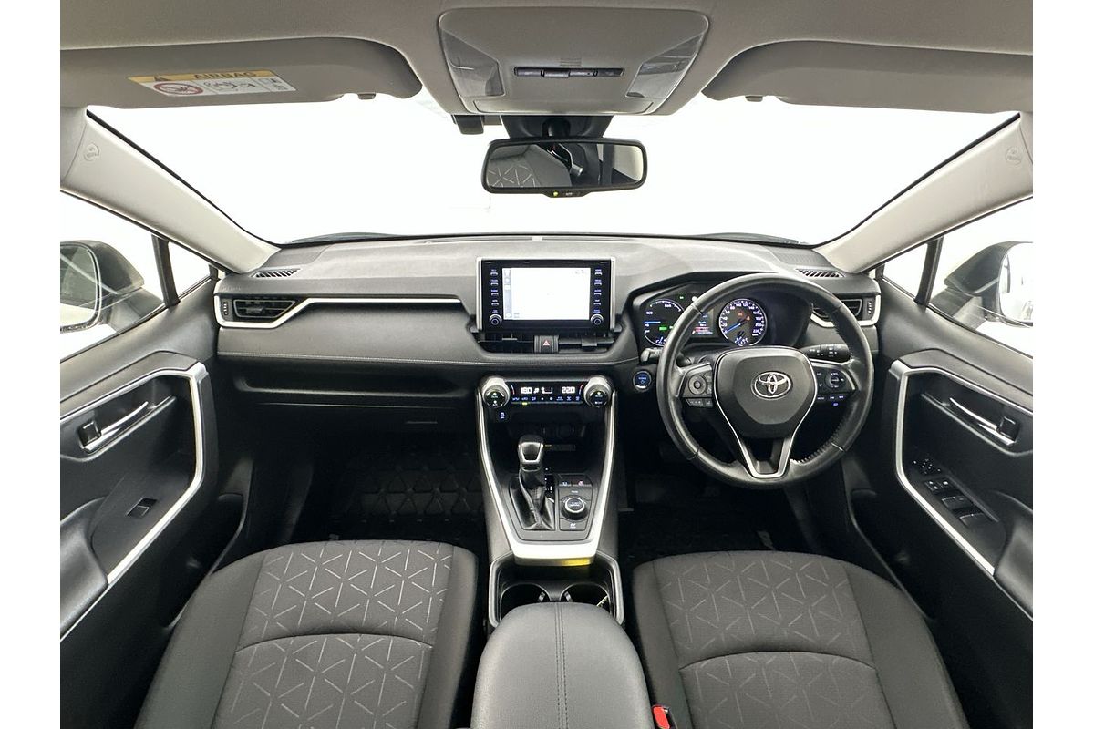 2020 Toyota RAV4 GXL AXAH54R