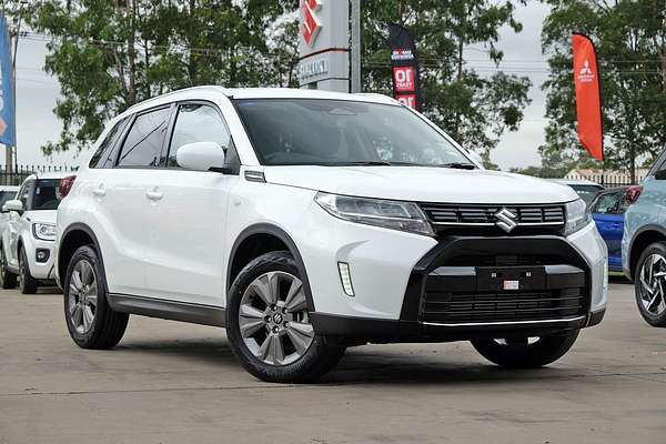 2026 Suzuki Vitara Turbo Hybrid LY Series II